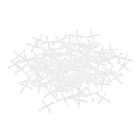 Крестики, 1,5 мм, для кладки плитки, 100 шт.// Matrix арт.88084
