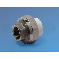 Американка муфтовая ВР D20-1 усил КОНТУР PPR