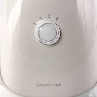 Galaxy LINE GL 6212 Отпариватель 1800 Вт, объем контейнера для воды 1 л, 3 режима отпаривания,
