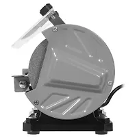 Станок точильный PBG125-C1 Мастер P.I.T., 200 Вт, 125х12,7х16 мм, 2950 об/мин