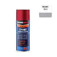 Грунт универсальный серый 0,52 мл "DONEWELL" DW-2001