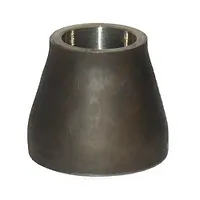 Переход ст исп 2 конц Дн89х45-3,5х2,5 (Ду80х40) б/шов ГОСТ 17378-2001