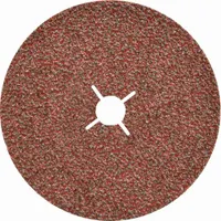 Круг шлифовальный фибровый P.I.T. 125x0,8 мм, P60, 5 шт в уп.(APLS20-0060B)