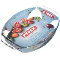 Блюдо Pyrex Irresistible 39х27см овальное арт.412B000/7044