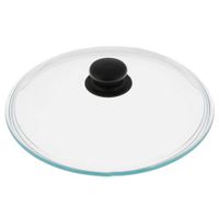 Крышка с ручкой из боросиликатного стекла Isfahanglass 20 см, низкая арт.6720