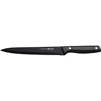 Нож разделочный 205/340 мм (slicer 8") Linea BECCO Nero арт.93-KN-BN-3 (REGENT)