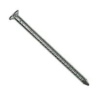 Гвоздь ЕРШЕНЫЙ (кор. 5 кг.) 4 х 100 (98 руб/кг)