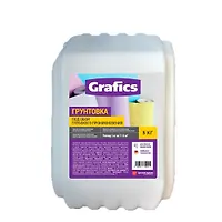 Грунт под обои Grafics 5 кг.