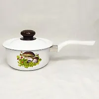 Кастрюля 0.6л С-16054П ГРИБНАЯ ПОЛЯНА