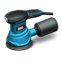 Машина эксцентриковая шлифовальная "ЭНЕРГОПРОМ Home Master" ЭШМ-125/450 /уп.10шт. (белый квадрат)