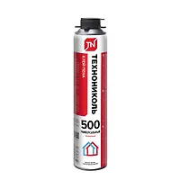 Клей - пена "Технониколь 500 PROFESSIONAL" универсальный 740гр.
