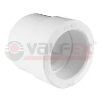 Муфта переходная  32/25 ВН/ВН  (250/50) (Valfex) БЕЛАЯ