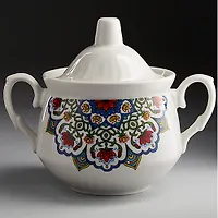 8С0814 Сахарница Кирмаш 450 см3 " Очарование востока " (12 )