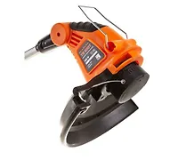 Коса эл. CARVER TR- 500Т (телескоп. штанга, поворот. двиг., ограничитель, леска 1,6),(4 шт/кор)