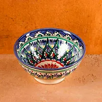 Коса малая Риштанская Керамика 15см/0,5л арт.2870602 г.Екатеринбург