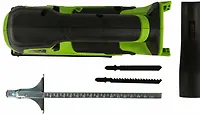 Лобзик Greenworks GD24JS 24V 3601407 (2300 ход/мин) бесщеточный аккумуляторный без АКБ и ЗУ