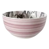 Салатник 650мл/14см 2, Ofelia pink HS24001-55B