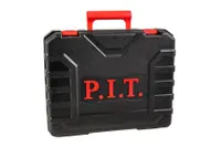 Лобзик аккумуляторный P.I.T. PST20H-70A/1 (20В,пропил 70мм,0-2400об/мин, БЗП, 1акб Li-Ion 2Ач, ЗУ 3А, кейс)