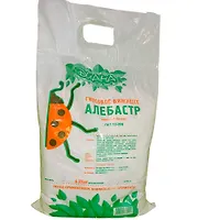 Алебастр белый, 3кг (по 10шт) "ДИАНА"