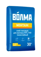 Клей Волма-монтаж 30кг