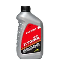 Масло минерал. PATRIOT POWER ACTIVE 2T 0,946л.