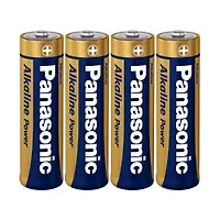 Элемент питания Panasonic Alkaline Power LR6APB/4P LR6 SR4, в упак 48 шт