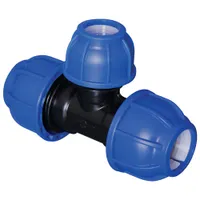 Тройник разъемный 32 x 20 x 32 TR-TB ПНД (70 шт.)