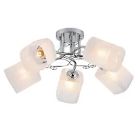 ESCADA Потолочный светильник Escada 1105/5PL E27*40W Chrome