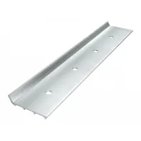 Рейка краевая алюминиевая ТехноНИКОЛЬ LITE 2,0 м (100 п.м.)