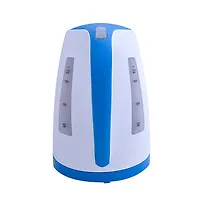 Чайник Centek CT-0026 White, 1.7 л, 2200 Вт, LED, матовый корпус, защита от включения без воды