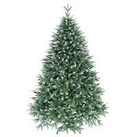 Ель Ариэль 1039015 зеленая с голубыми кончиками 1,5 м