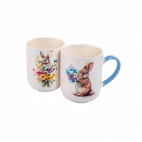 Кружка BUNNY 400мл арт.GC2503