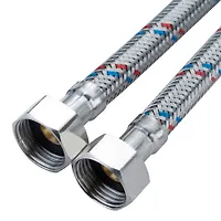 Подводка д/воды ГИГАНТ 3/4" г/г 80 cм CTM CWGHF080