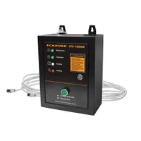 Автомат ввода резерва (AVR) CARVER ATS-10000R 8pin(все бенз модели генер с обознач-ем "R"в названии