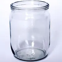 Банка стеклянная ёмк. 0,5л СКО "Каменские"