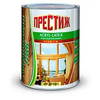 Лак акриловый ACRYLLATEX по дереву 0,9л.
