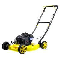 Газонокосилка LM5127BS (2,1 кВт, ширина 500мм,, 25-75мм, 22,5кг) CHAMPION