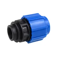 Муфта переходная с внут. труб. резьбой 32 х 3/4" ТПК-АКВА 52003234
