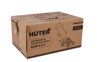 Газонокосилка бензиновая HUTER GLM-4.0 Т