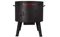 Учаг для казана 12л (сталь 2,0мм)  арт.ук012 "Kukmara"