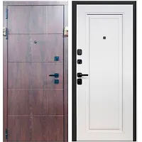 Дверь металлическая КУПЕР Мюнхен 860 L