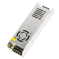 Блок питания, 360Вт. Металлический корпус. TM UnielUET-VAS-360B20 24V IP20