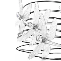Садовая гирлянда на солнечной батарее Dragonflies. Серия Special,USL-S-123/PT4000 (05302)