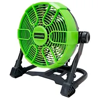 Вентилятор с гибридным питанием G24FAN (без АКБ и ЗУ) (3503407)
