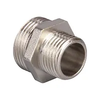Ниппель переходной TEBO НАР/НАР 1/2"x 1/4" (50/900)