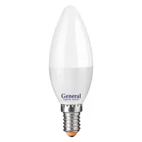 Лампа GLDEN-CF-12-230-E14-6500 (649929)