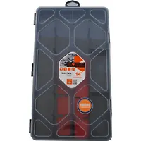 Органайзер Master 14" серо-свинцовый BR3782СРСВИНЦ