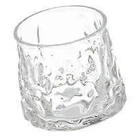 Стакан 180 мл, стекло, 6 шт, Daniks, Танцующий, B060595 (479800)