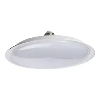 Лампа светодиодная LED-U165-20W/4000K/E27 Форма «UFO», матовая. Белый свет (4000K). UL-00004571