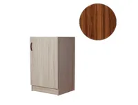 Шкаф кухонный ШКМ-3 50х45 орех (под мойку 50х50)